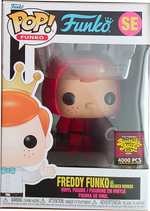 Freddy Funko as Masked Worker
