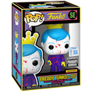Funko Fundays Experience 2025: Pop! Originals HORROR Halloween Freddy Funko as Michael Myers (Blacklight) LE150