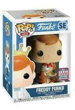 Pop! Asia: Journey to the West Funko Originals - Freddy Funko as Monkey King (ChinaJoy Expo Exclusive)