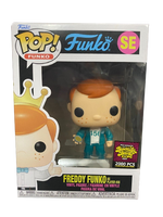 Freddy Funko as Player 456