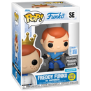 Funko Fundays Experience 2025: Pop! Originals G.I. JOE Freddy Funko as Shipwreck (Glow) LE 150