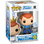 Funko Fundays Experience 2025: Pop! Originals G.I. JOE Freddy Funko as Shipwreck (Glow) LE 150