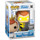 Funko Fundays Experience 2025: Pop! Originals DC Freddy Funko as Sinestro Corps () LE500