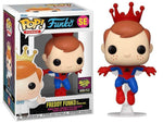 Freddy Funko as Spider-Man