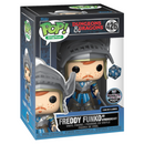 Pop! Digital Dungeons & Dragons Series 2 Freddy Funko as Strongheart with D20 (NFT Royalty) #426 LE2400