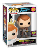 LE4000 Freddy Funko as The Mandalorian (Blacklight Battle Online)