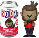 LE4000 Freddy Funko as Werewolf Funko Soda (Funko Fright Night II)