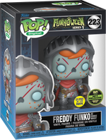 Freddy Funko as Zombie Knight