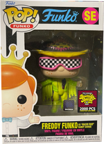 Freddy Funko as "Macho Man" Randy Savage