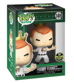 PREORDER (Estimated Arrival Q2 2025) Pop! Digital: Alien Series a - LE2400 Freddy Funko with Chestburster (NFT Royalty)