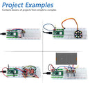 Starter Pack for Raspberry Pico W