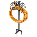 Detachable Freestanding Hose Holder for Outdoor Yard Garden Lawn