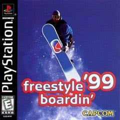 Freestyle Boardin' '99 - PlayStation