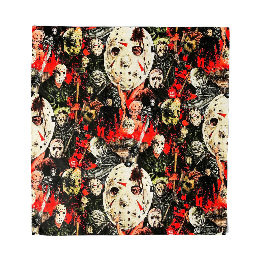 Jason Masks Bandana