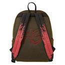 Friday The 13th Camp Crystal Lake Full Size Backpack by Loungefly