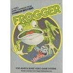 Frogger - Atari 2600