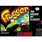 Frogger - Super Nintendo