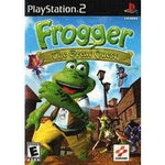 Frogger The Great Quest - PlayStation 2