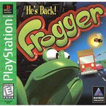 Frogger [Greatest Hits] - PlayStation