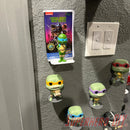 Front-facing Combo Display for Funko Pop! Rewind