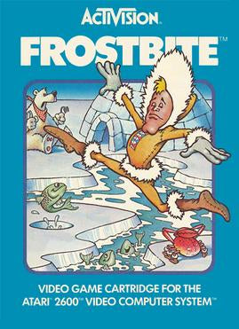 Frostbite (Atari 2600)