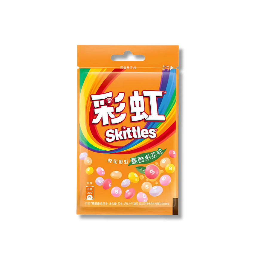 Skittles Fruit Tea Flavor (40g) (China)