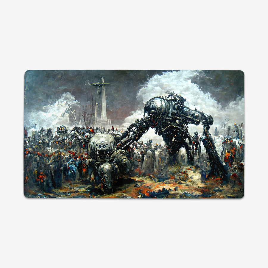 Apparatus Bellicus Playmat