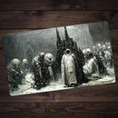 Behold Playmat