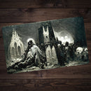Chapel of Broken Paths Playmat