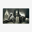 Chapel of Broken Paths Playmat