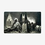 Chapel of Broken Paths Playmat