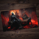 Copper Throne King of Bone Playmat