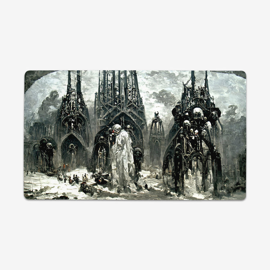 Machine Inquisition Playmat