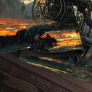 Old Mechanism Playmat