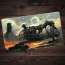 Old Mechanism Playmat