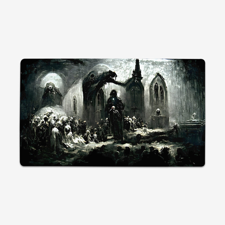 The Doctrine Playmat