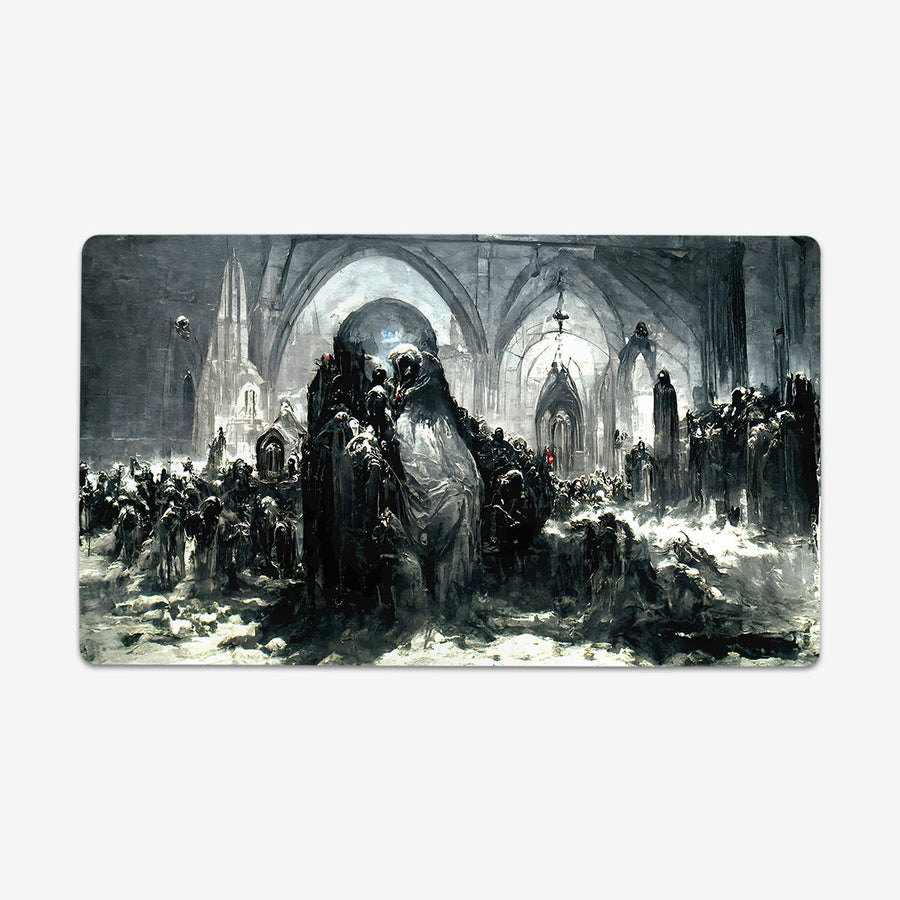 Throne Of Nothing Playmat