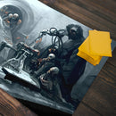 Where the Codex Led Us Playmat