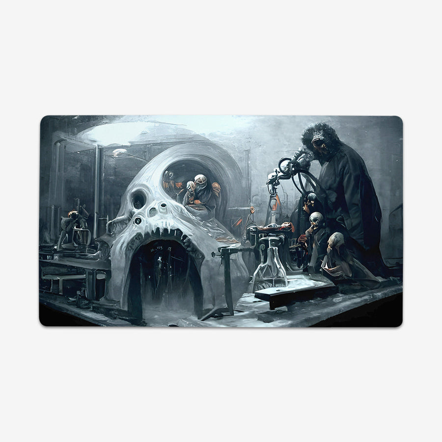 Where the Codex Led Us Playmat