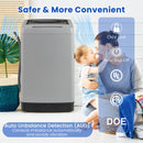 Full-Automatic Washing Machine Washer and Spin Combo