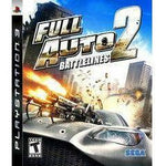 Full Auto 2 Battlelines - PlayStation 3