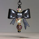 Fairy Glitz 3D Bow Charm - Tumbler Handle Charm