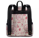 Loungefly Disney Parks Pirates Of The Caribbean Glow Mini Backpack