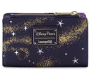 Disney Parks Loungefly Wallet - Wish Star Glow in the Dark