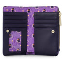 Disney Parks Loungefly Wallet - Wish Star Glow in the Dark
