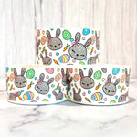 EASTER BUNNIES Tumbler Boot -Fall fits 20-40oz NEW!
