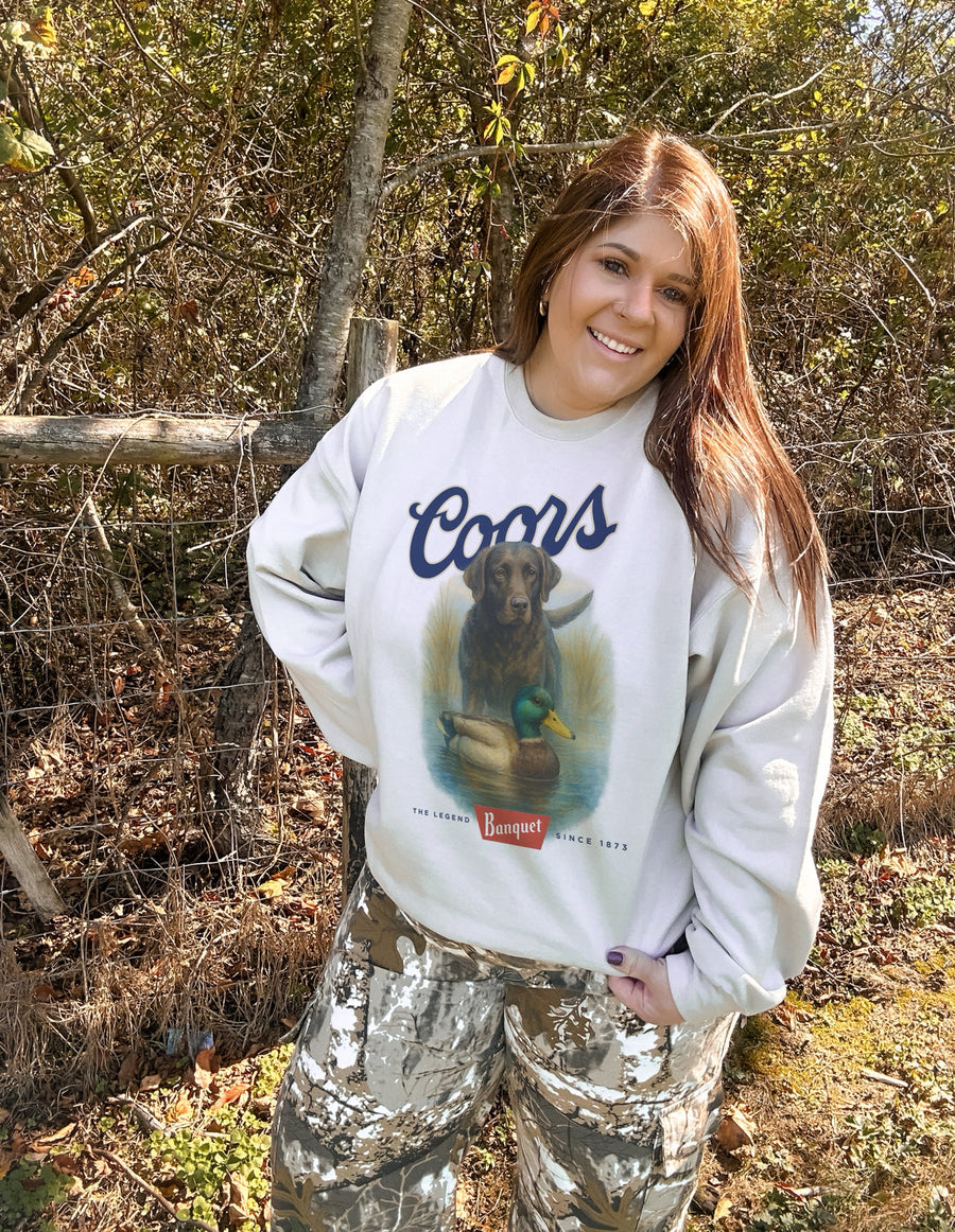 Coors Lab Duck Hunt