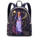 Loungefly Disney Wish Asha Star Mini Backpack