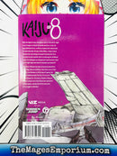 Kaiju No.8 Vol 12