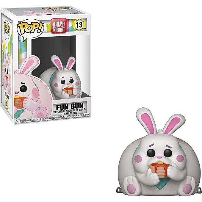 Fun Bun Pop! Vinyl Figure #13